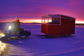 Lake Inari Mobile Cabins